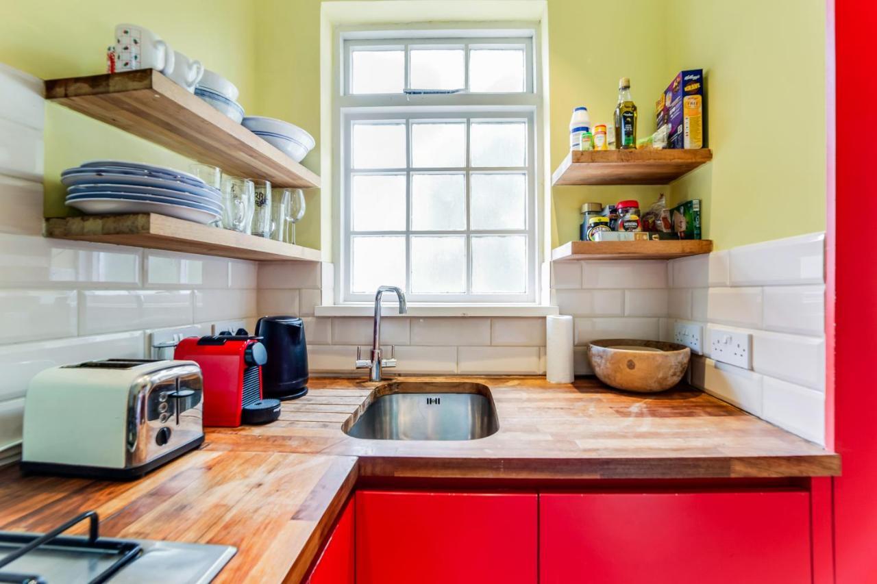 Pass The Keys Terrace Apartment By The Kia Oval London Ngoại thất bức ảnh