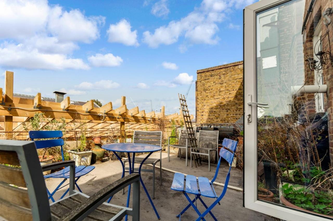 Pass The Keys Terrace Apartment By The Kia Oval London Ngoại thất bức ảnh