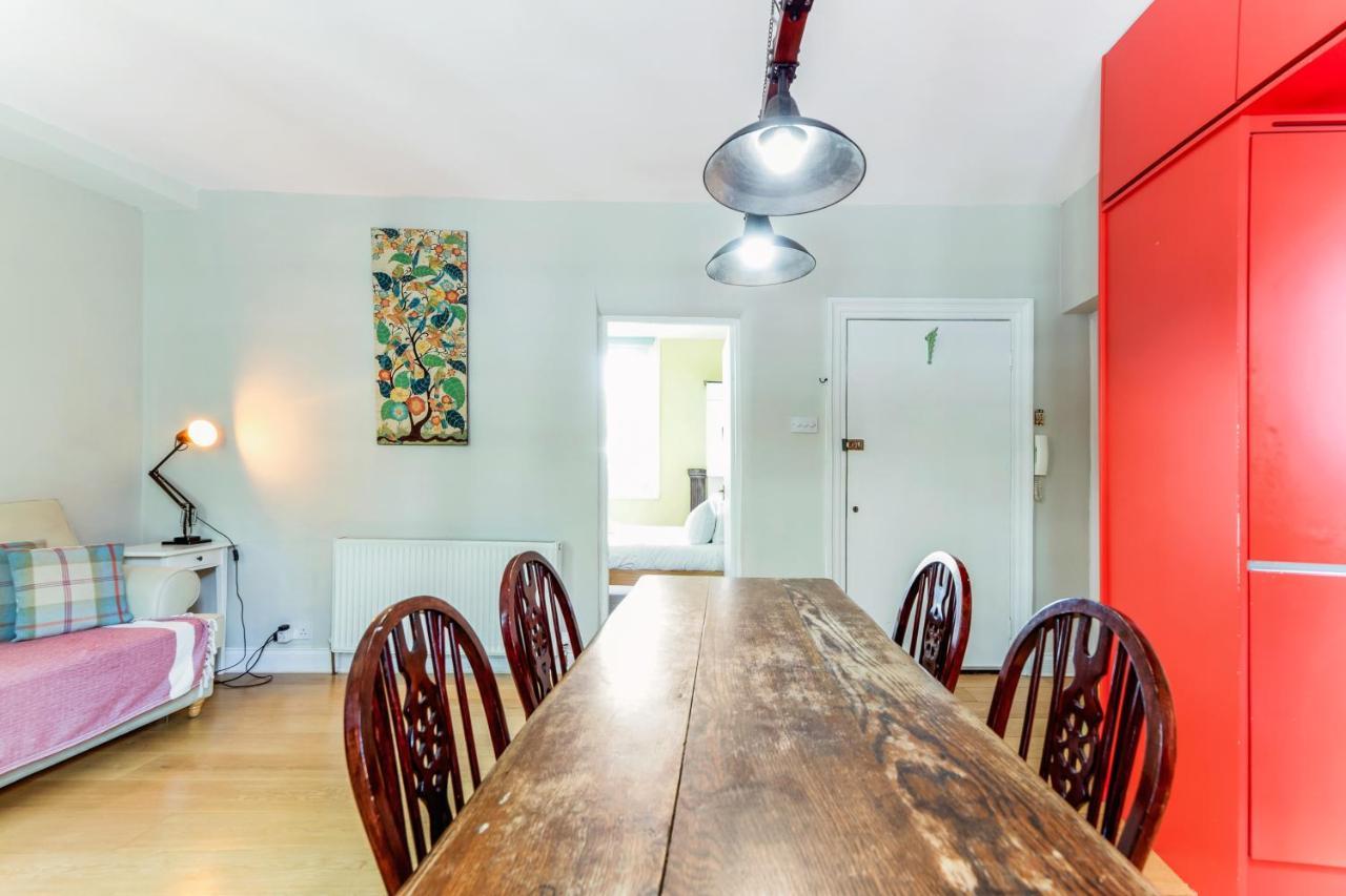 Pass The Keys Terrace Apartment By The Kia Oval London Ngoại thất bức ảnh