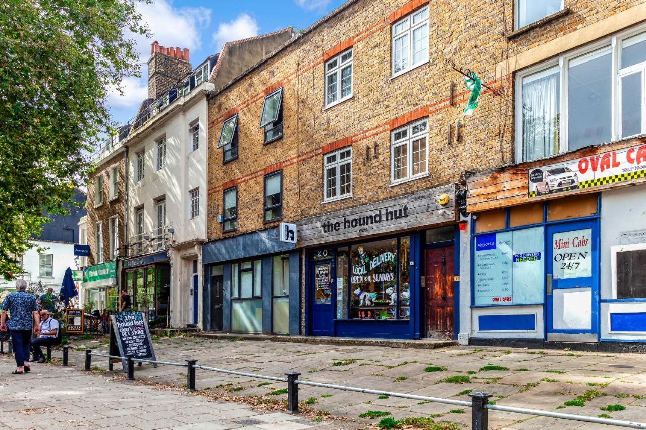 Pass The Keys Terrace Apartment By The Kia Oval London Ngoại thất bức ảnh