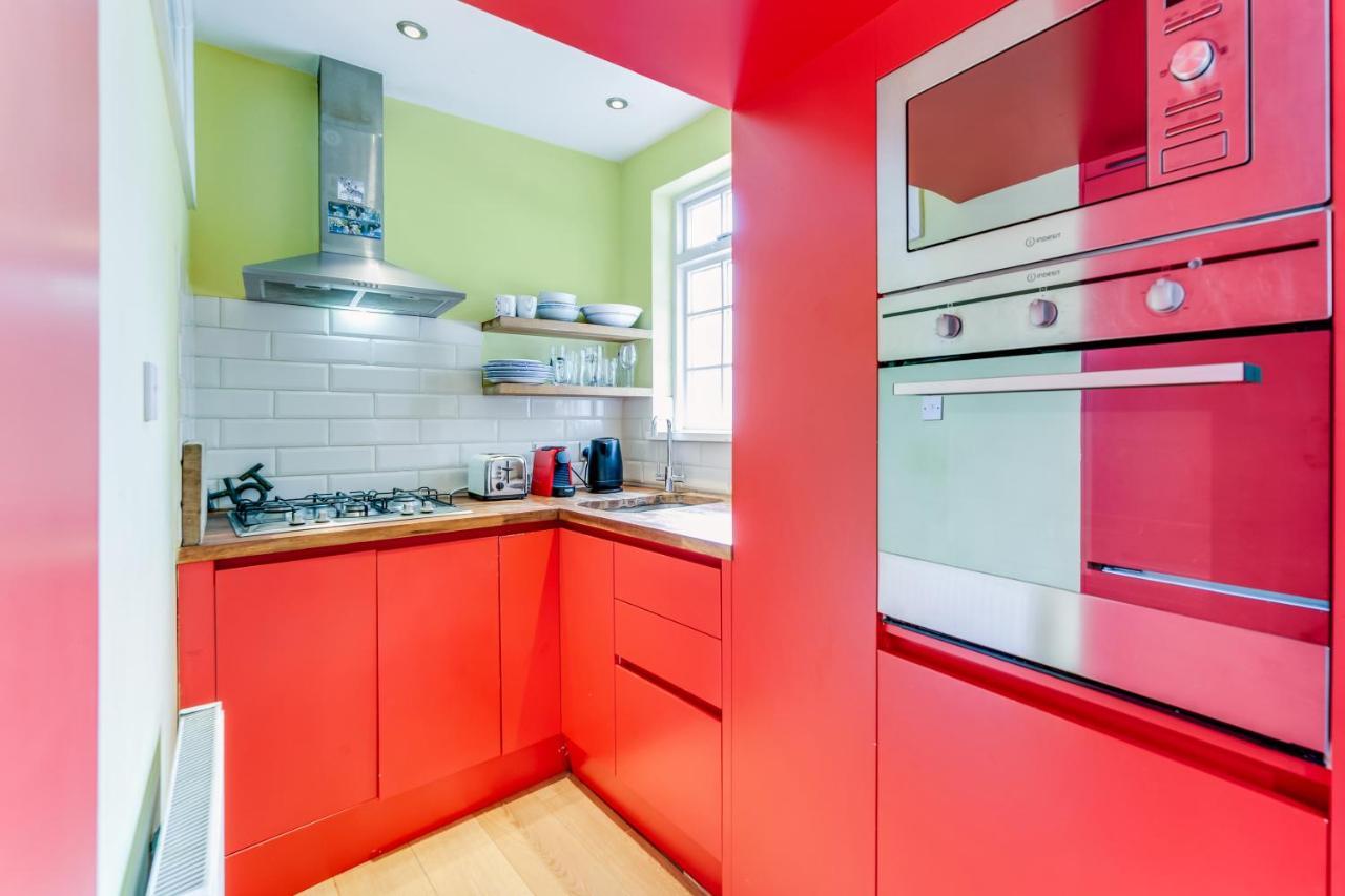 Pass The Keys Terrace Apartment By The Kia Oval London Ngoại thất bức ảnh