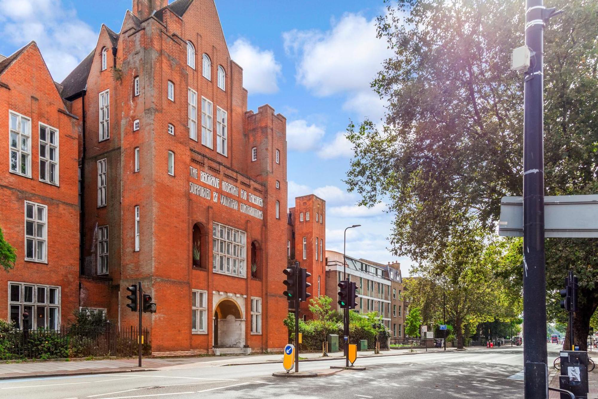 Pass The Keys Terrace Apartment By The Kia Oval London Ngoại thất bức ảnh