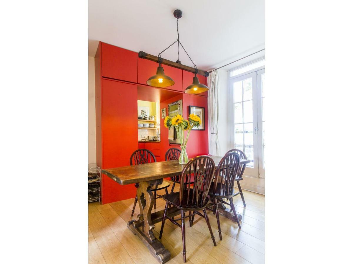 Pass The Keys Terrace Apartment By The Kia Oval London Ngoại thất bức ảnh