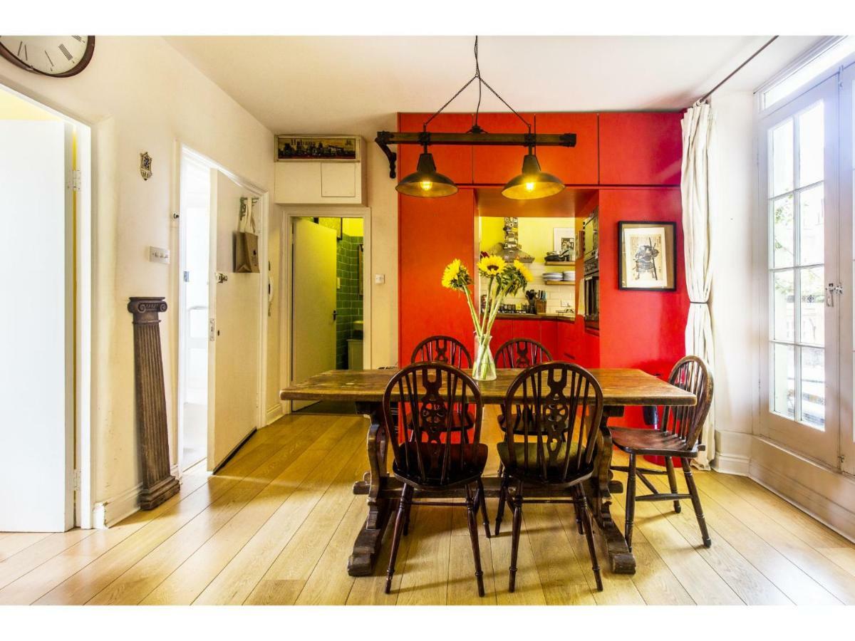 Pass The Keys Terrace Apartment By The Kia Oval London Ngoại thất bức ảnh