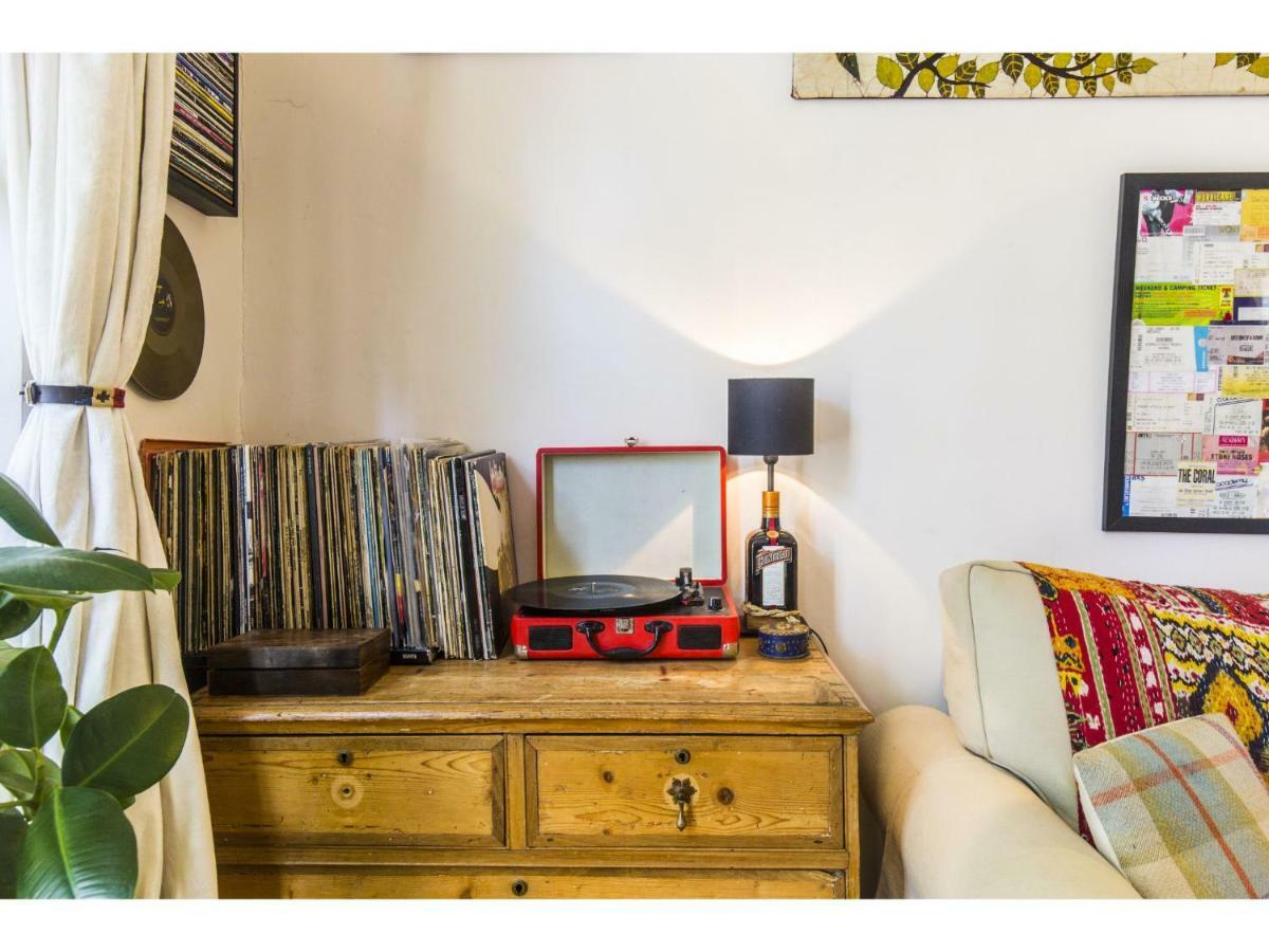 Pass The Keys Terrace Apartment By The Kia Oval London Ngoại thất bức ảnh