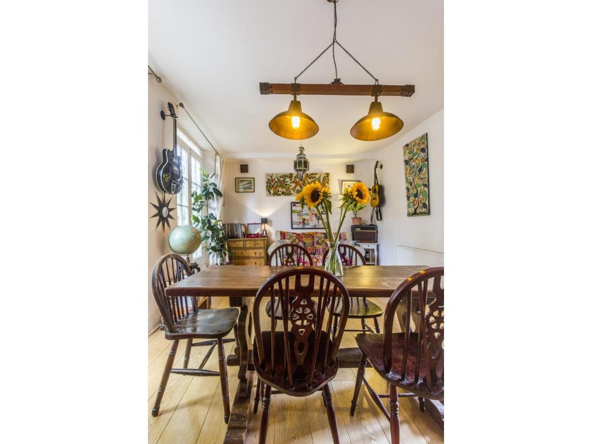 Pass The Keys Terrace Apartment By The Kia Oval London Ngoại thất bức ảnh